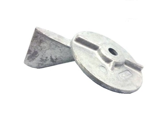 Анод редуктора Mercury/Mariner (Цинковый) (17264T2) (Quicksilver) Анод редуктора Mercury/Mariner (Цинковый) (17264T2) (Quicksilver)