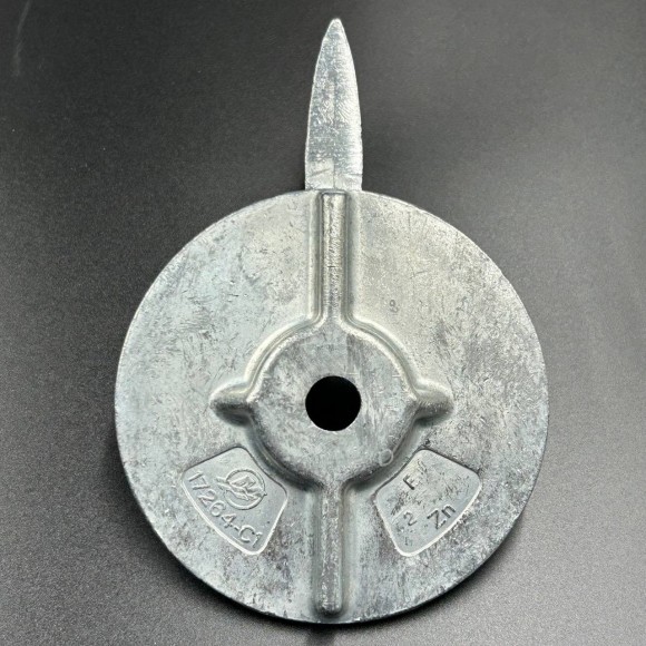 Анод редуктора Mercury/Mariner (Цинковый) (17264T2) (Quicksilver)