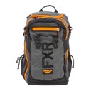 Рюкзак FXR Ride Black/Charcoalcoal/Org