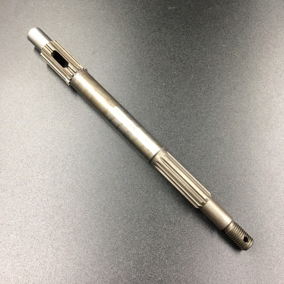 Вал гребной Tohatsu 8-9.8, MFS8 (3V1-64211-0) (PREMARINE) Вал гребной Tohatsu 8-9.8, MFS8 (3V1-64211-0) (PREMARINE)