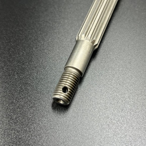 Вал гребной Tohatsu 8-9.8, MFS8 (3V1-64211-0) (YUELANG)