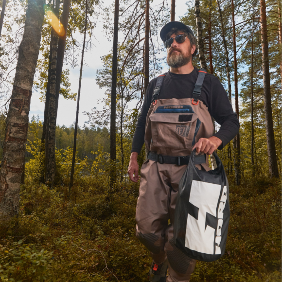 Вейдерсы Hord The 7 Khaki, 2XL