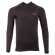 Термокофта 509 FZN Merino 1/4 Zip Black, MD