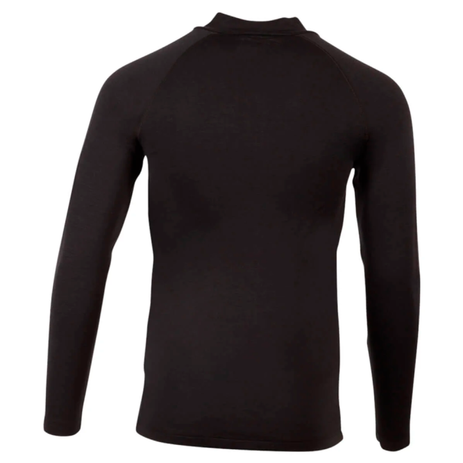 Термокофта 509 FZN Merino 1/4 Zip Black, MD