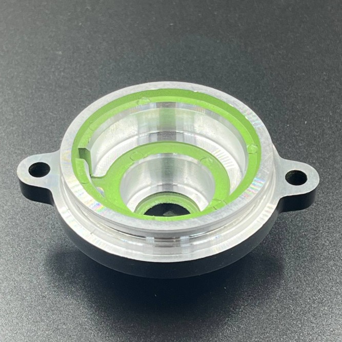 Обойма гребного вала Yamaha E5D-E8D (Omax)