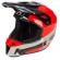 Шлем Klim F3 без подогрева Elevate Fiery Red/Black, MD