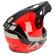 Шлем Klim F3 без подогрева Elevate Fiery Red/Black, MD