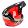 Шлем Klim F3 без подогрева Elevate Fiery Red/Black, MD
