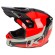 Шлем Klim F3 без подогрева Elevate Fiery Red/Black, MD