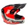 Шлем Klim F3 без подогрева Elevate Fiery Red/Black, MD
