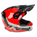 Шлем Klim F3 без подогрева Elevate Fiery Red/Black, MD