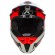 Шлем Klim F3 без подогрева Elevate Fiery Red/Black, MD