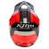 Шлем Klim F3 без подогрева Elevate Fiery Red/Black, MD