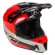 Шлем Klim F3 без подогрева Elevate Fiery Red/Black, MD