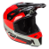 Шлем Klim F3 без подогрева Elevate Fiery Red/Black, MD