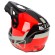 Шлем Klim F3 без подогрева Elevate Fiery Red/Black, MD