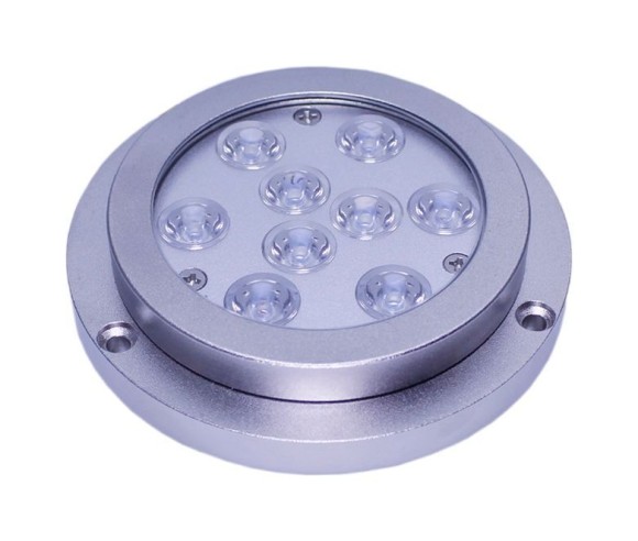 Подводный огонь, RGB, 17w, Marine Rocket