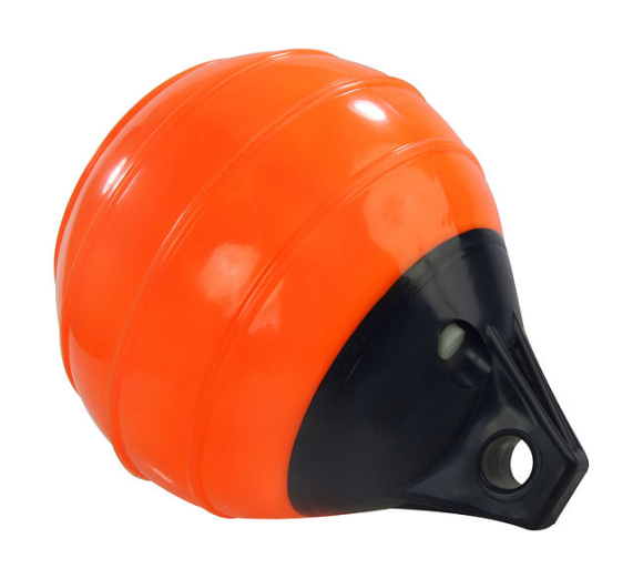 Буй Castro надувной д.850, оранжевый