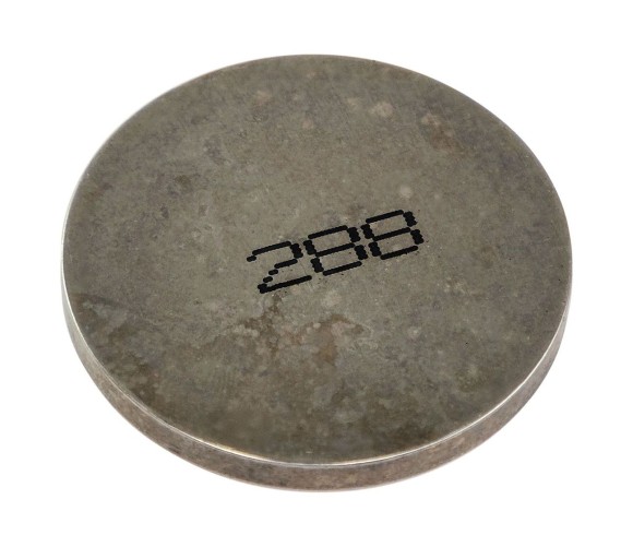 Шайба толкателя клапана Suzuki (288) Шайба толкателя клапана Suzuki (288)