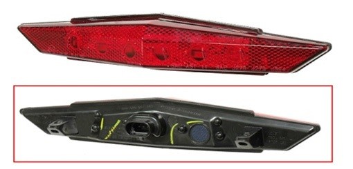 Задний фонарь BRP SM-01502 Задний фонарь BRP SM-01502