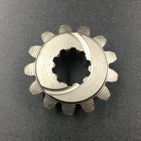 Шестерня вертикального вала (Пиньон) Yamaha 6-8 (6N0-G5551-00) (Osaka) Шестерня вертикального вала (Пиньон) Yamaha 6-8 (6N0-G5551-00) (Osaka)