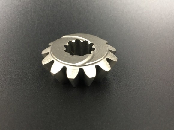 Шестерня вертикального вала (Пиньон) Yamaha 6-8 (6N0-G5551-00) (Osaka) Шестерня вертикального вала (Пиньон) Yamaha 6-8 (6N0-G5551-00) (Osaka)