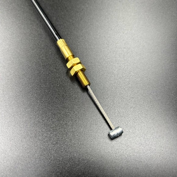 Трос румпеля Suzuki DT 9.9-30 (63610-91L00) (Kacawa) Трос румпеля Suzuki DT 9.9-30 (63610-91L00) (Kacawa)