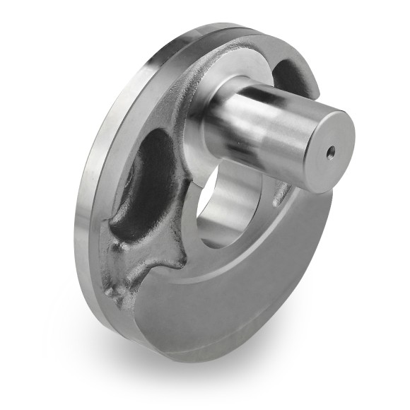 Щека коленвала Polaris (MAG/PTO) SM-09241