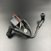 Катушка зажигания высоковольтная Tohatsu F8-9,8 (F8-05000500) (PREMARINE) Катушка зажигания высоковольтная Tohatsu F8-9,8 (F8-05000500) (PREMARINE)