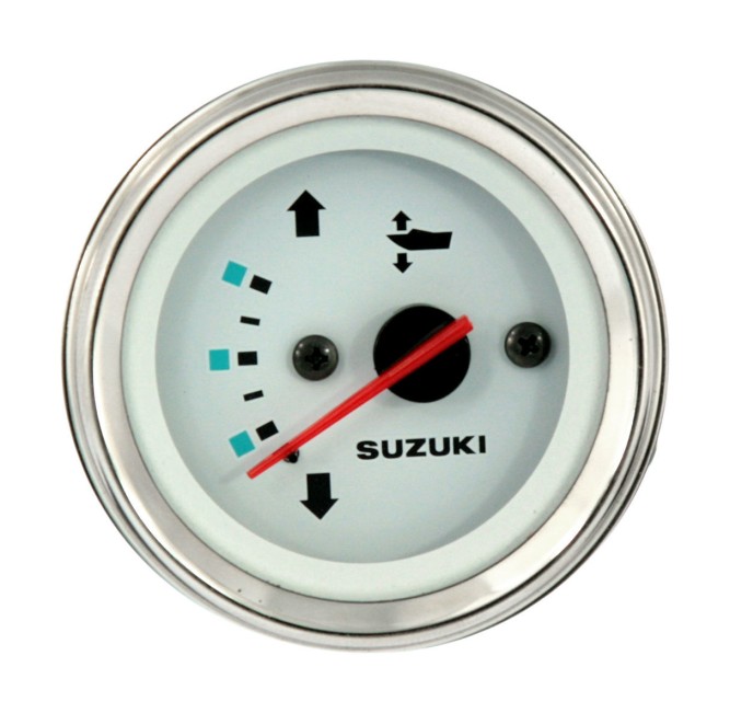 Трим-указатель Suzuki DF40-250, белый