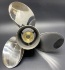 Гребной винт Yamaha 150-300, F150-F275, F300B (3x14-5/8x23) (Правого вращения) (Сталь)
