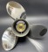 Гребной винт Yamaha 150-300, F150-F275, F300B (3x14-5/8x23) (Правого вращения) (Сталь)