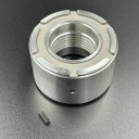 Лабиринтное уплотнение коленвала Yamaha VK540 (Osaka)