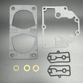 Ремкомплект карбюратора (прокладки паронитовые) GASKET KIT-CARB  (Quicksilver)