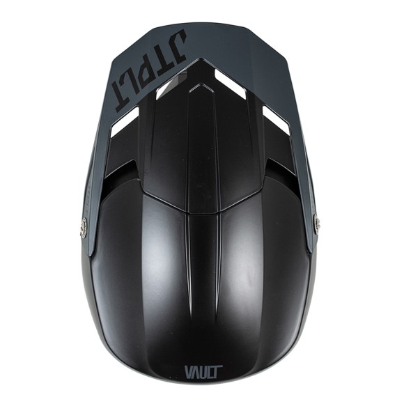 Шлем для гидроцикла JetPilot VAULT Black/Black, S