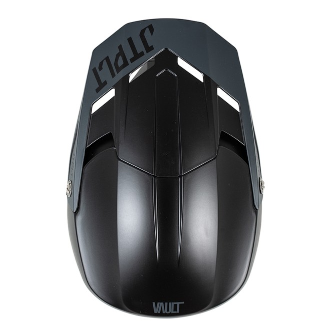 Шлем для гидроцикла JetPilot VAULT Black/Black, S