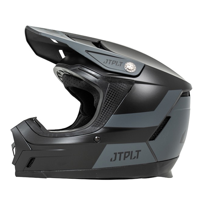 Шлем для гидроцикла JetPilot VAULT Black/Black, S