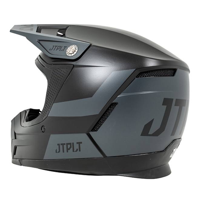 Шлем для гидроцикла JetPilot VAULT Black/Black, S