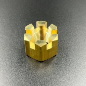 Гайка крепления гребного винта Yamaha 100-250, F75-350 (Yamaha) Гайка крепления гребного винта Yamaha 100-250, F75-350 (Yamaha)