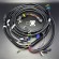 Кабель электр. с замком зажигания, 15 фт (HARNESS/KEY SWTCH 15ft 14 Pin) (Quicksilver) Кабель электр. с замком зажигания, 15 фт (HARNESS/KEY SWTCH 15ft 14 Pin) (Quicksilver)