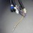 Кабель электр. с замком зажигания, 15 фт (HARNESS/KEY SWTCH 15ft 14 Pin) (Quicksilver)