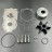 Ремкомплект помпы Yamaha F200-F275 (OMAX)