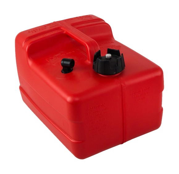 Бак топливный для судов, переносной 11,3л