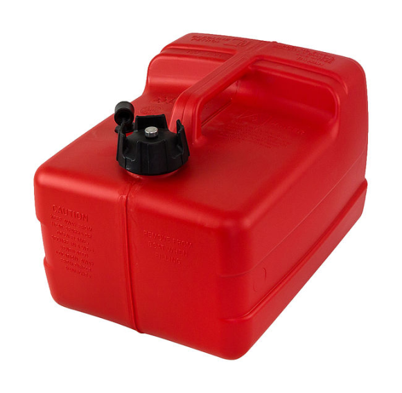 Бак топливный для судов, переносной 11,3л