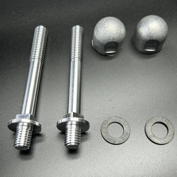 Комплект анодов для MERCRUISER R/MR/Alpha One (97-55989A1/55989A8) (Quicksilver)