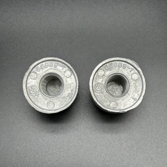 Комплект анодов для MERCRUISER R/MR/Alpha One (97-55989A1/55989A8) (Quicksilver)