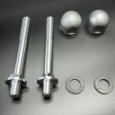 Комплект анодов для MERCRUISER R/MR/Alpha One (97-55989A1/55989A8) (Quicksilver)