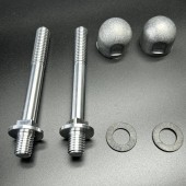 Комплект анодов для MERCRUISER R/MR/Alpha One (97-55989A1/55989A8) (Quicksilver) Комплект анодов для MERCRUISER R/MR/Alpha One (97-55989A1/55989A8) (Quicksilver)