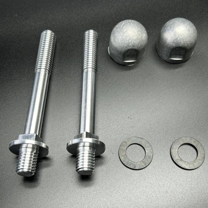 Комплект анодов для MERCRUISER R/MR/Alpha One (97-55989A1/55989A8) (Quicksilver)
