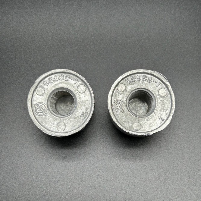 Комплект анодов для MERCRUISER R/MR/Alpha One (97-55989A1/55989A8) (Quicksilver)